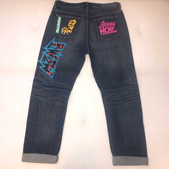 MARC by MARC JACOBS Boyfriend Jeans Sz 28 - Picture 6 of 8